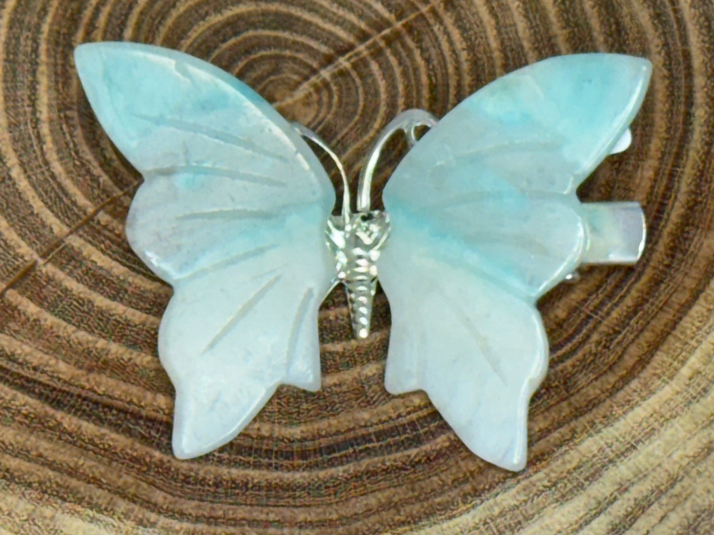 Butterfly Hair Clips - Alligator Clip