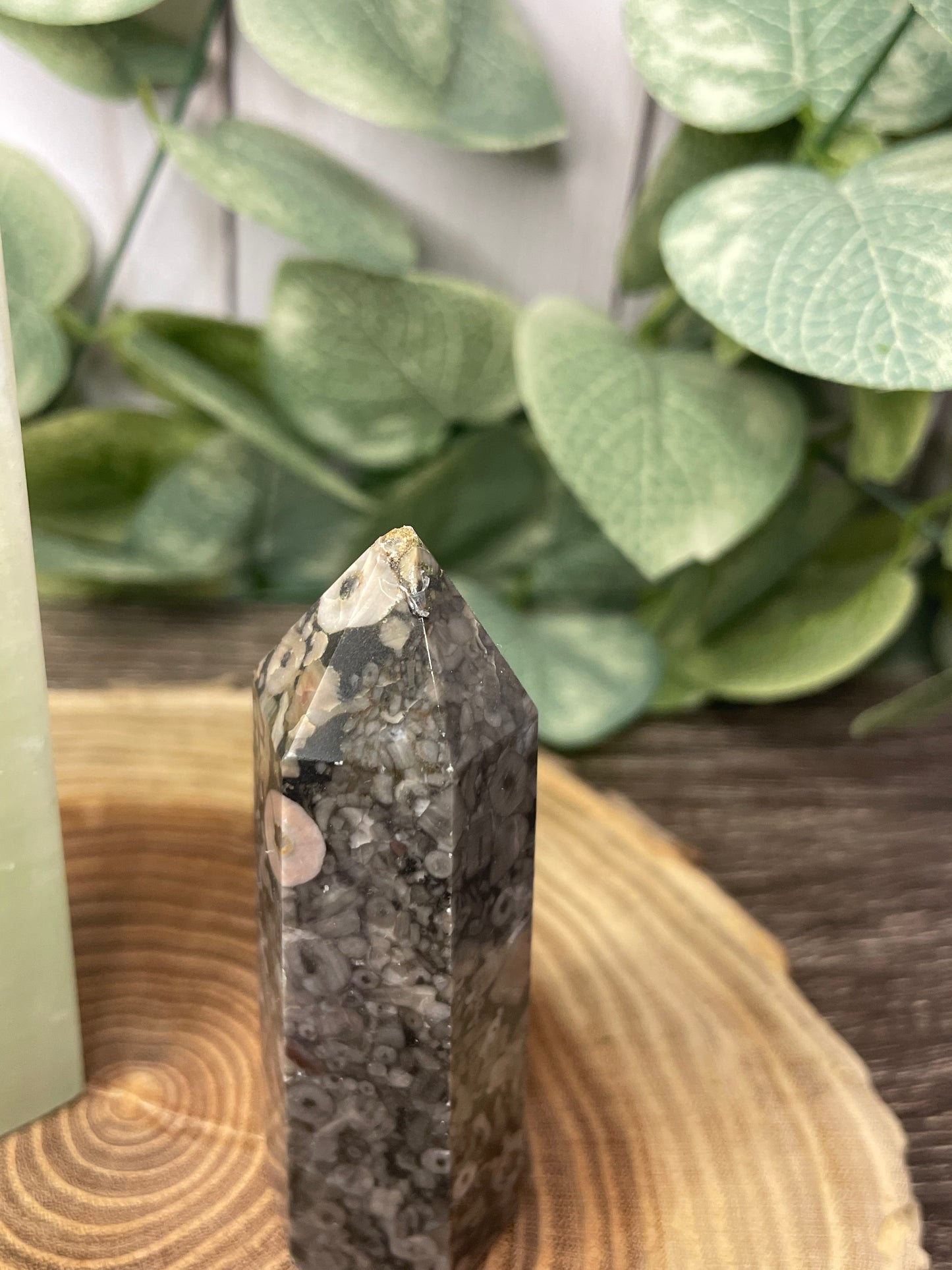 Misfit Crystal Towers #1