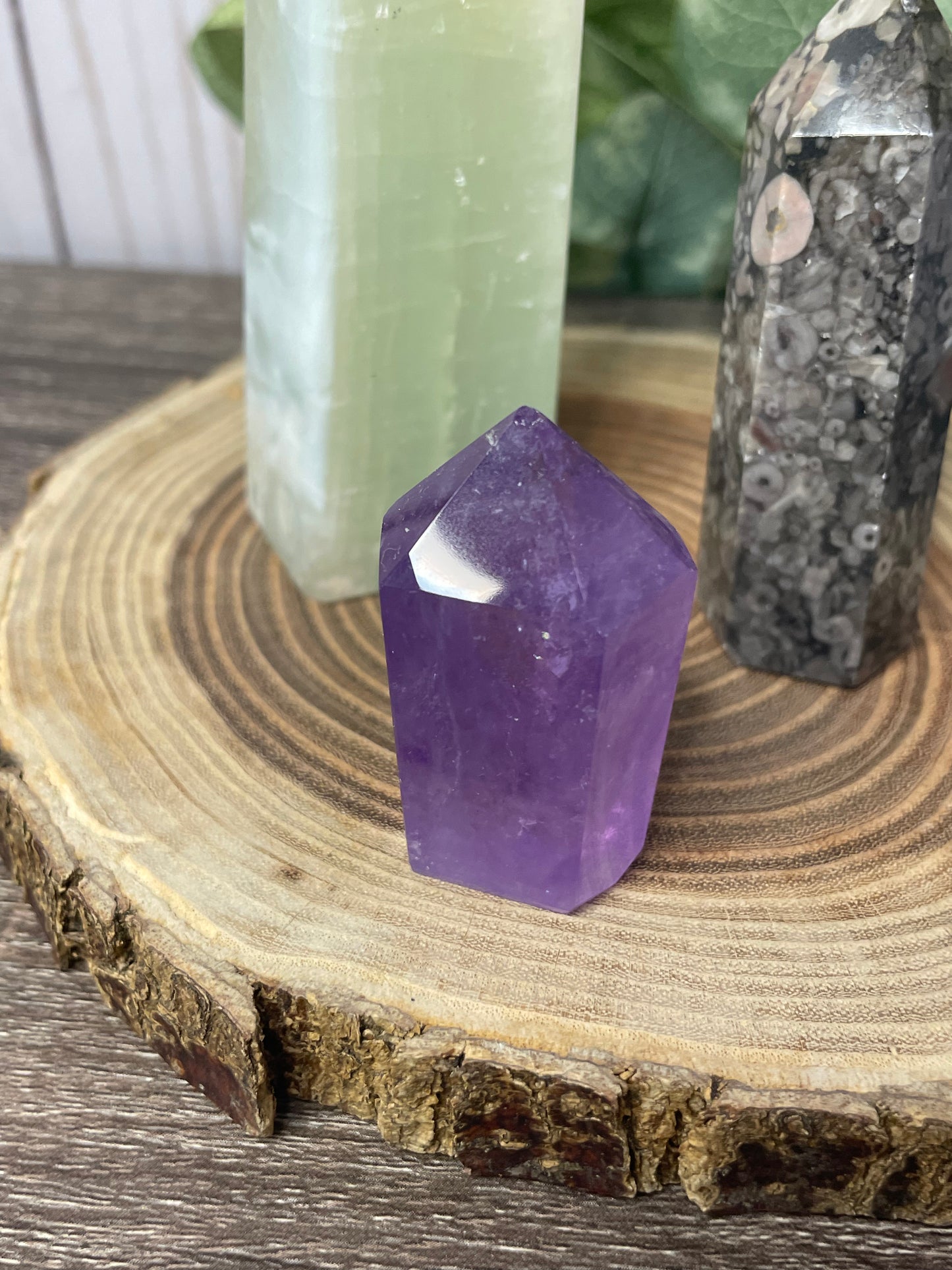 Misfit Crystal Towers #1
