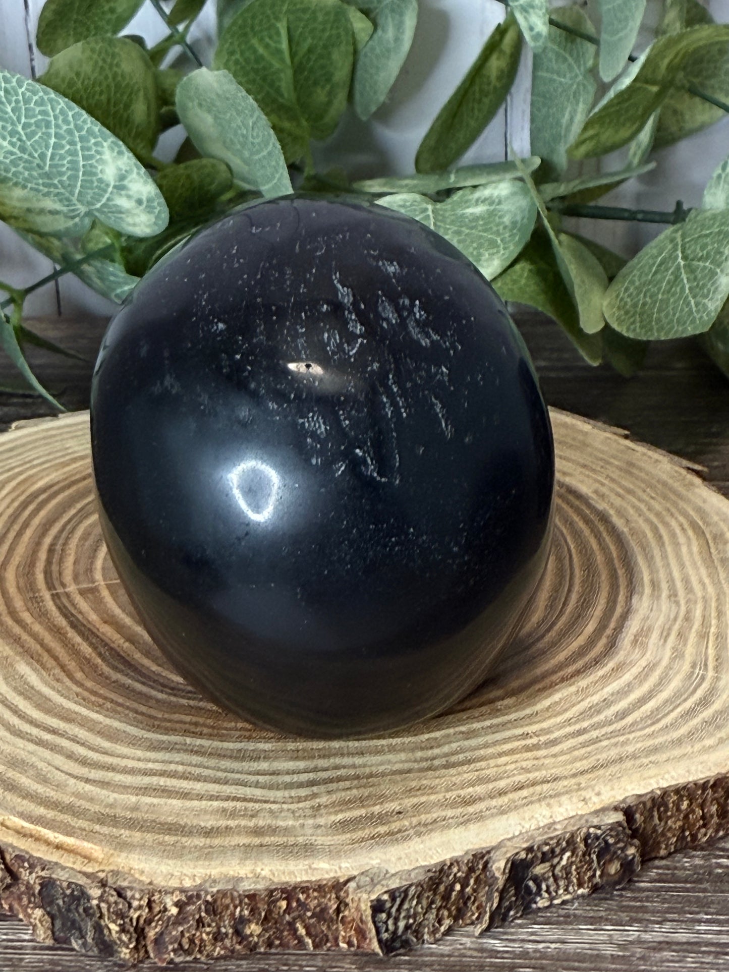 Obsidian Skulls - Large