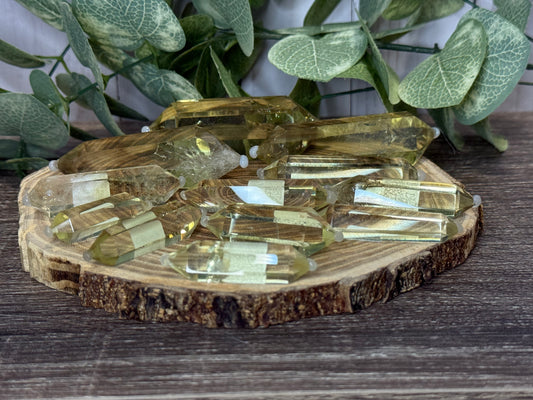 Citrine Double Terminated (DT)