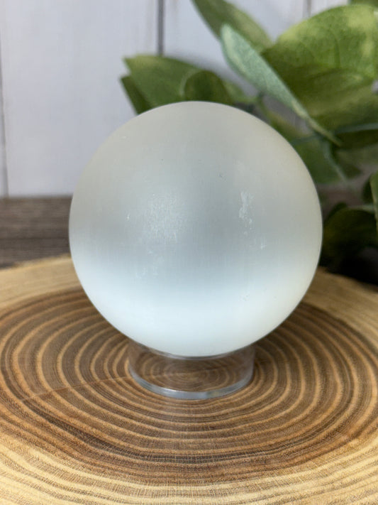 Selenite Spheres