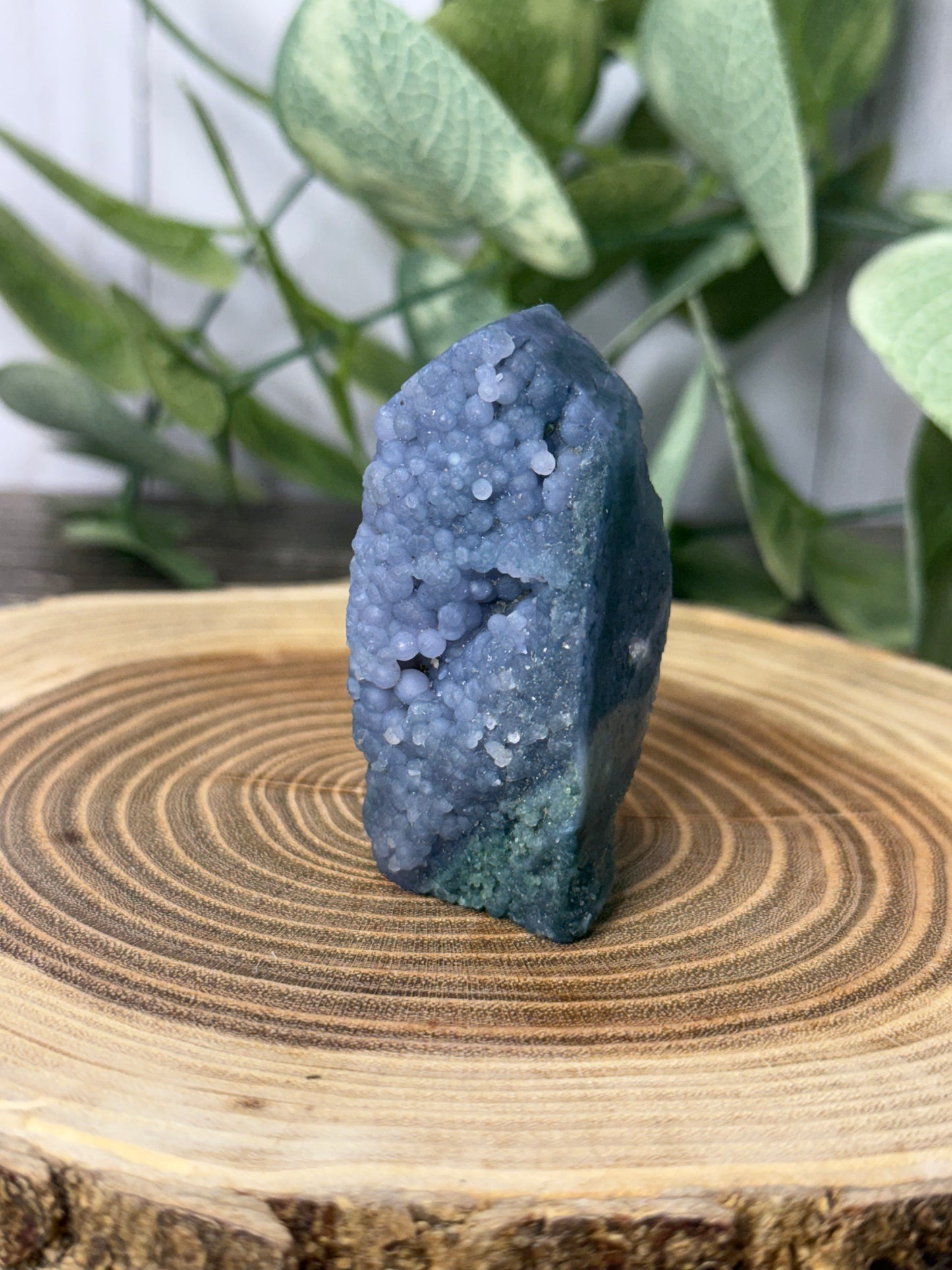 Grape Agate Towers