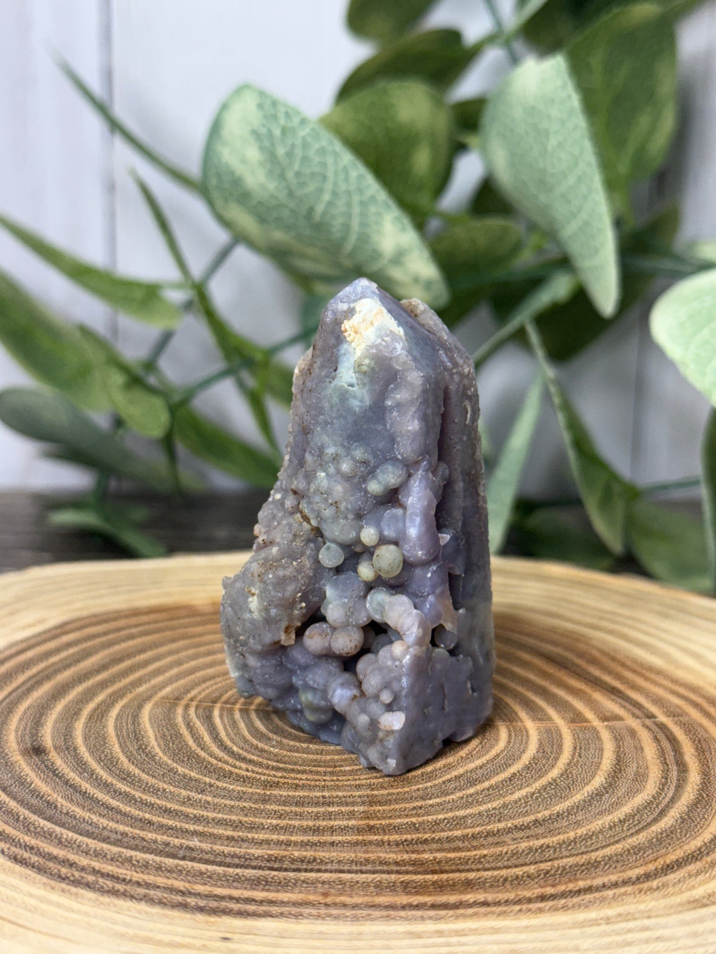 Grape Agate Towers
