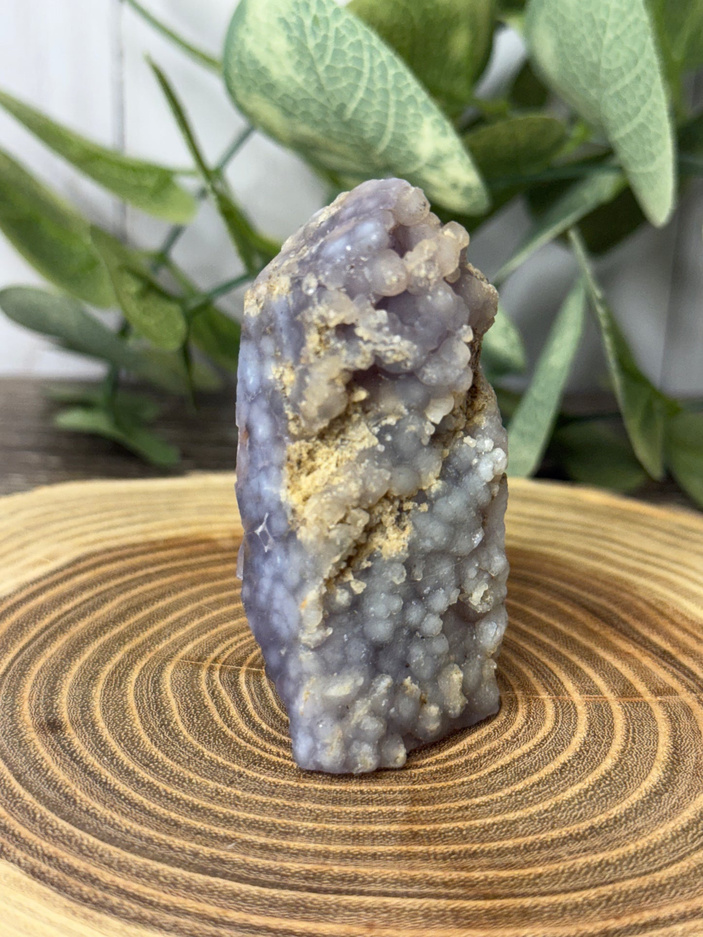 Grape Agate Towers