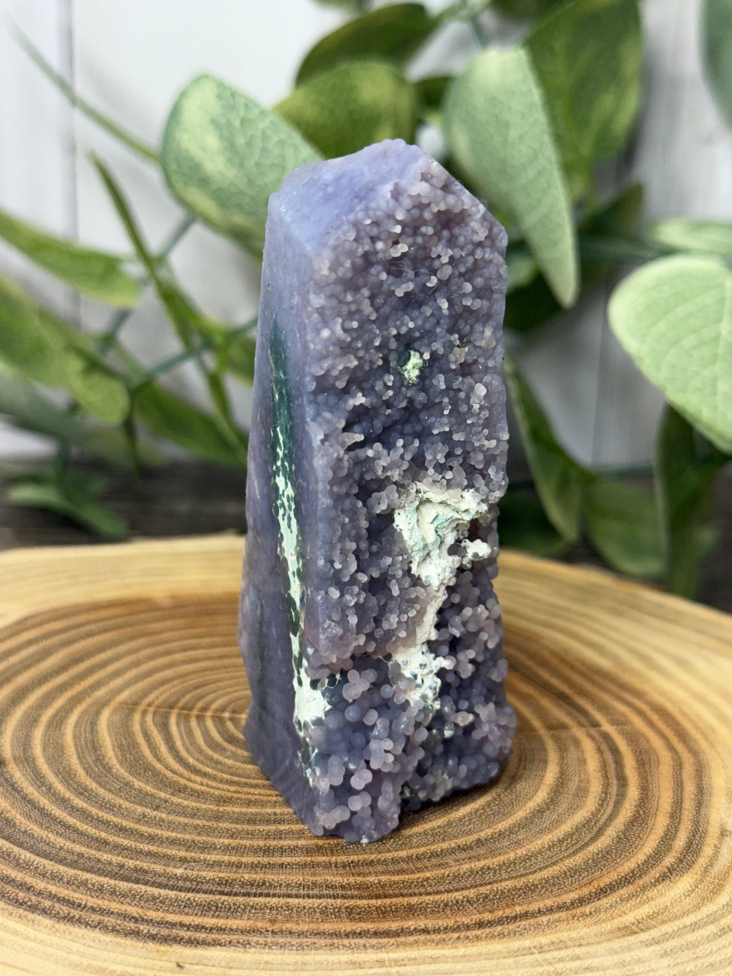 Grape Agate Towers