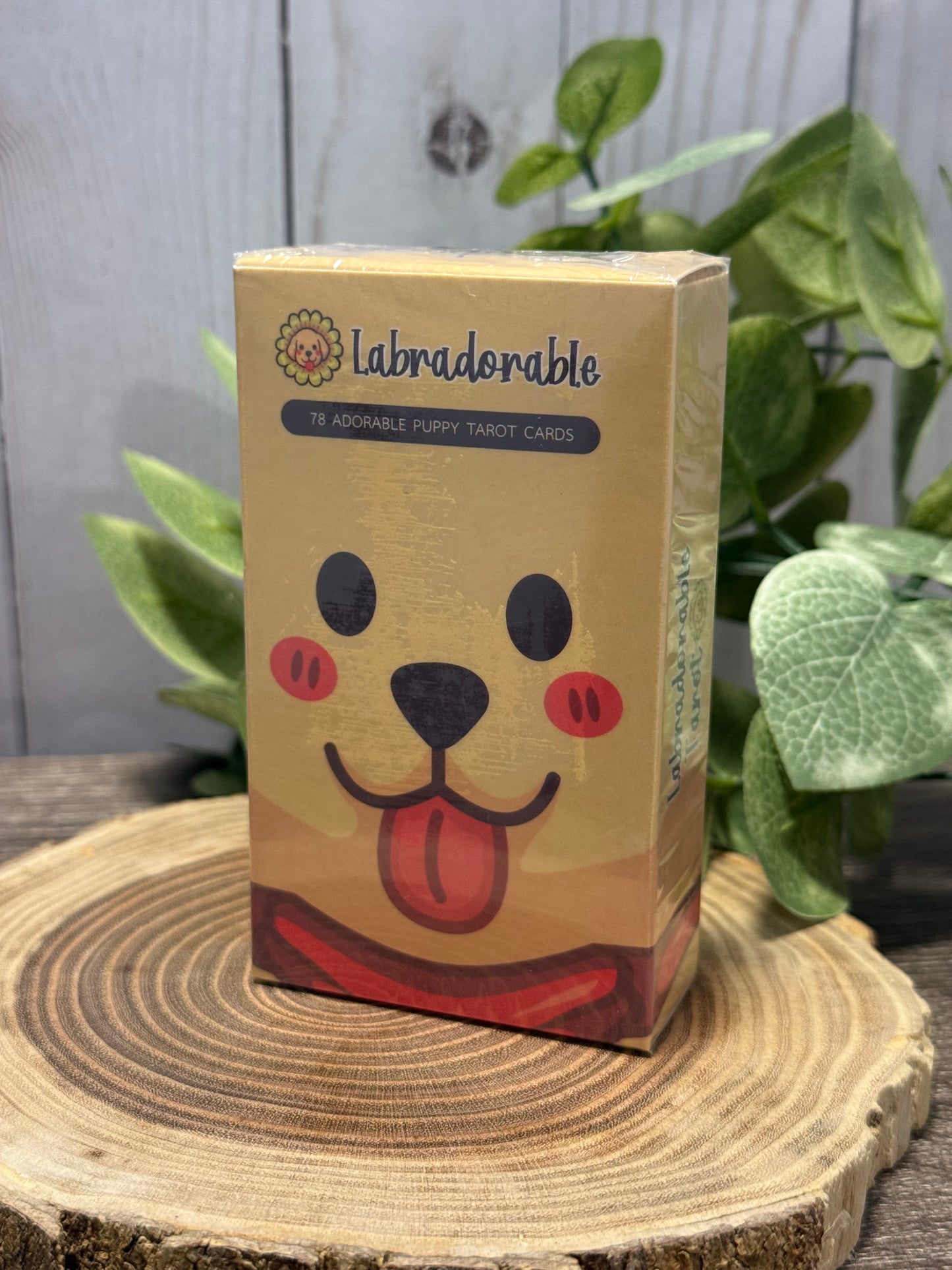 Labradorable Tarot - Pocket Mini Size