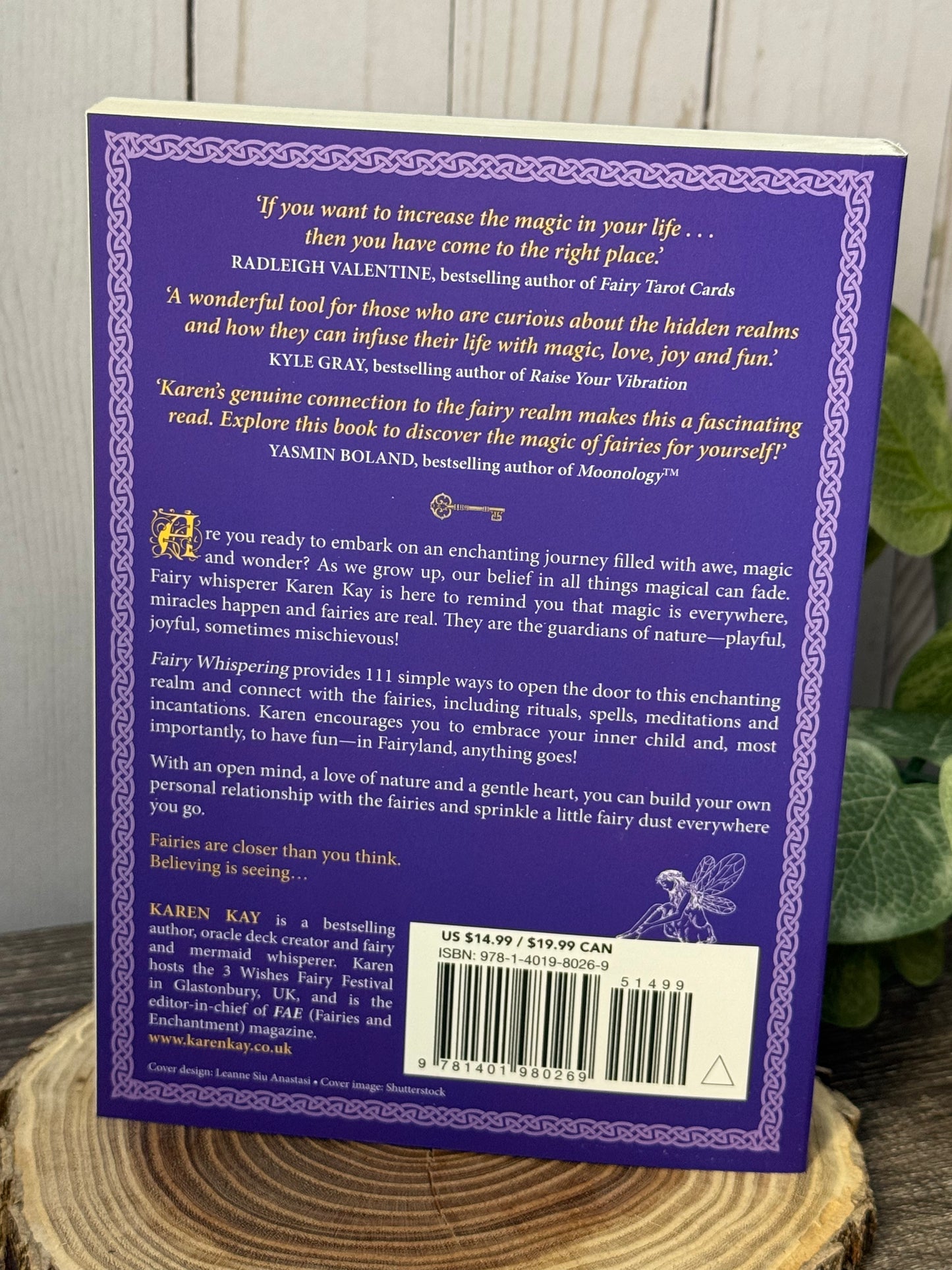 Fairy Whispering 111 Magical Practices for Connecting with Fairies