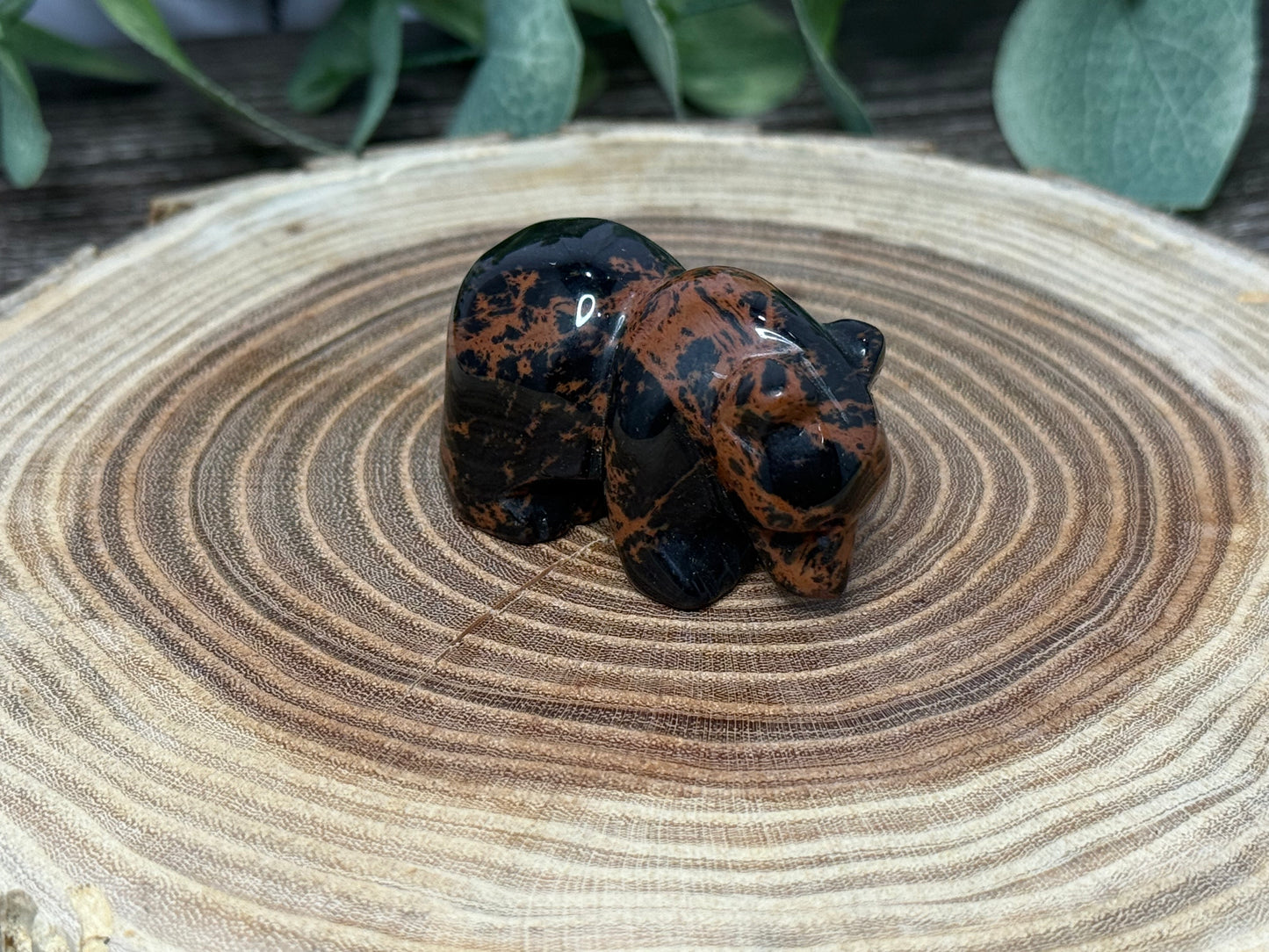Bear Carvings
