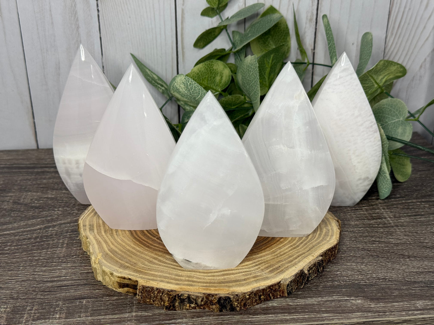 Mangano Calcite Freeforms