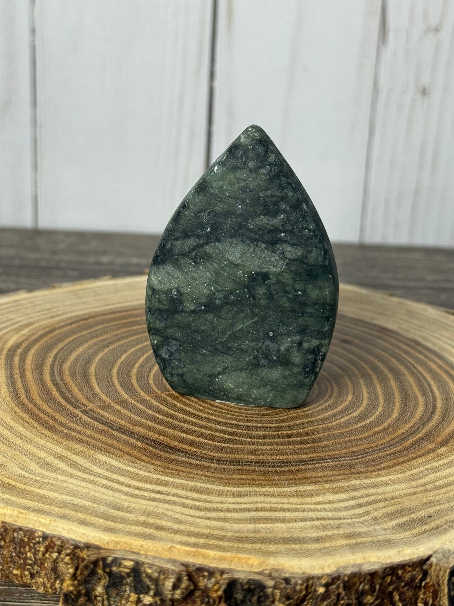 Green Jade Freeforms