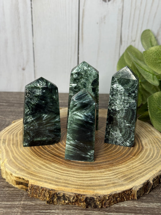 Seraphinite Towers