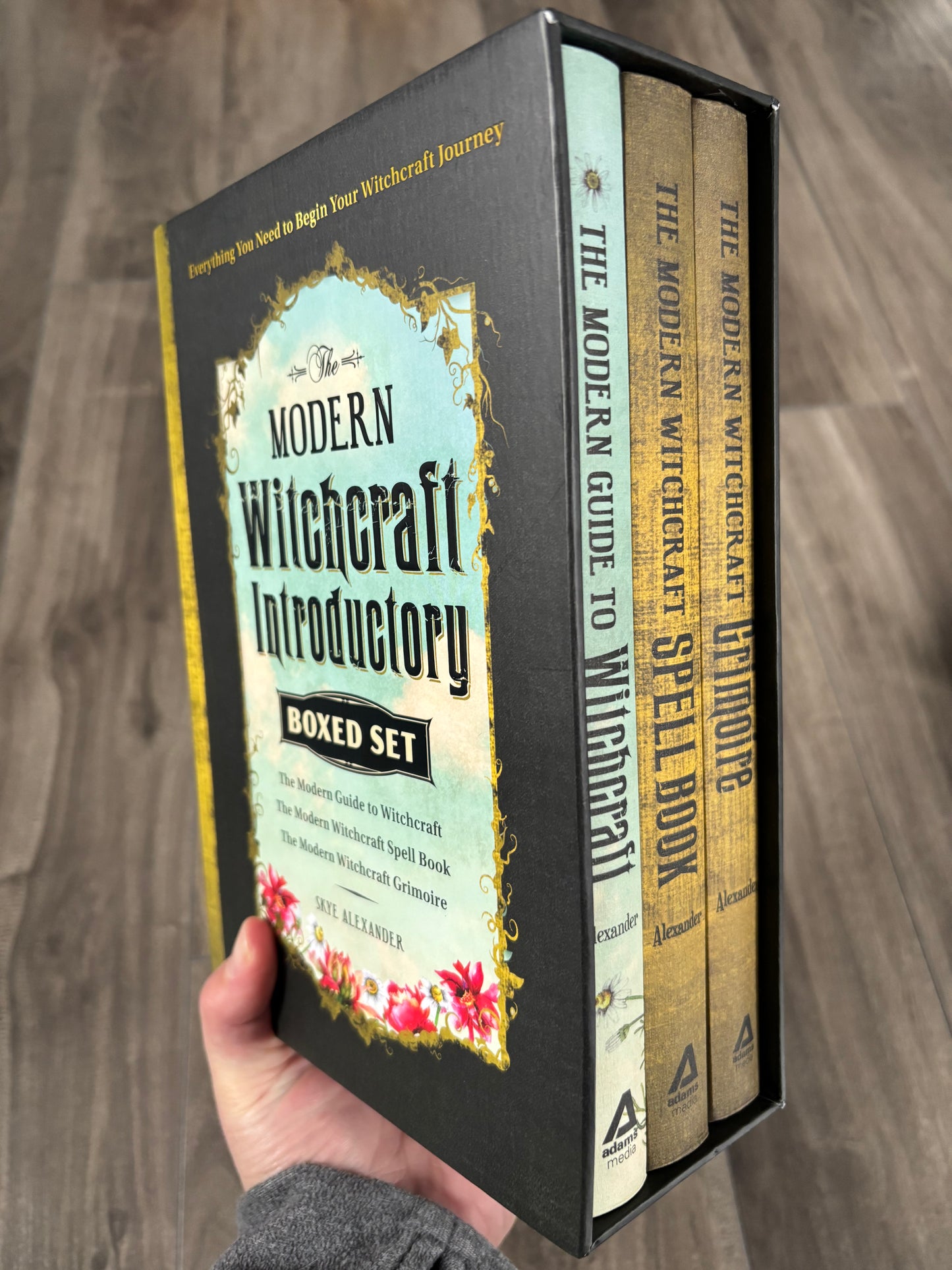 The Modern Witchcraft Introductory BOXED SET
