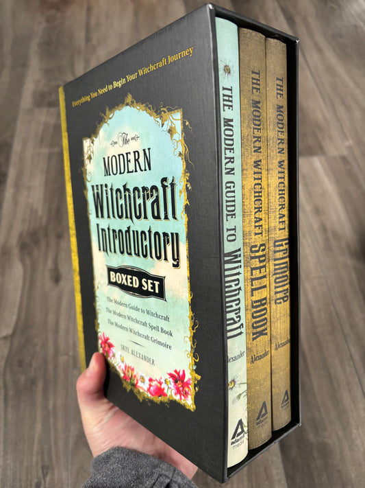 The Modern Witchcraft Introductory BOXED SET
