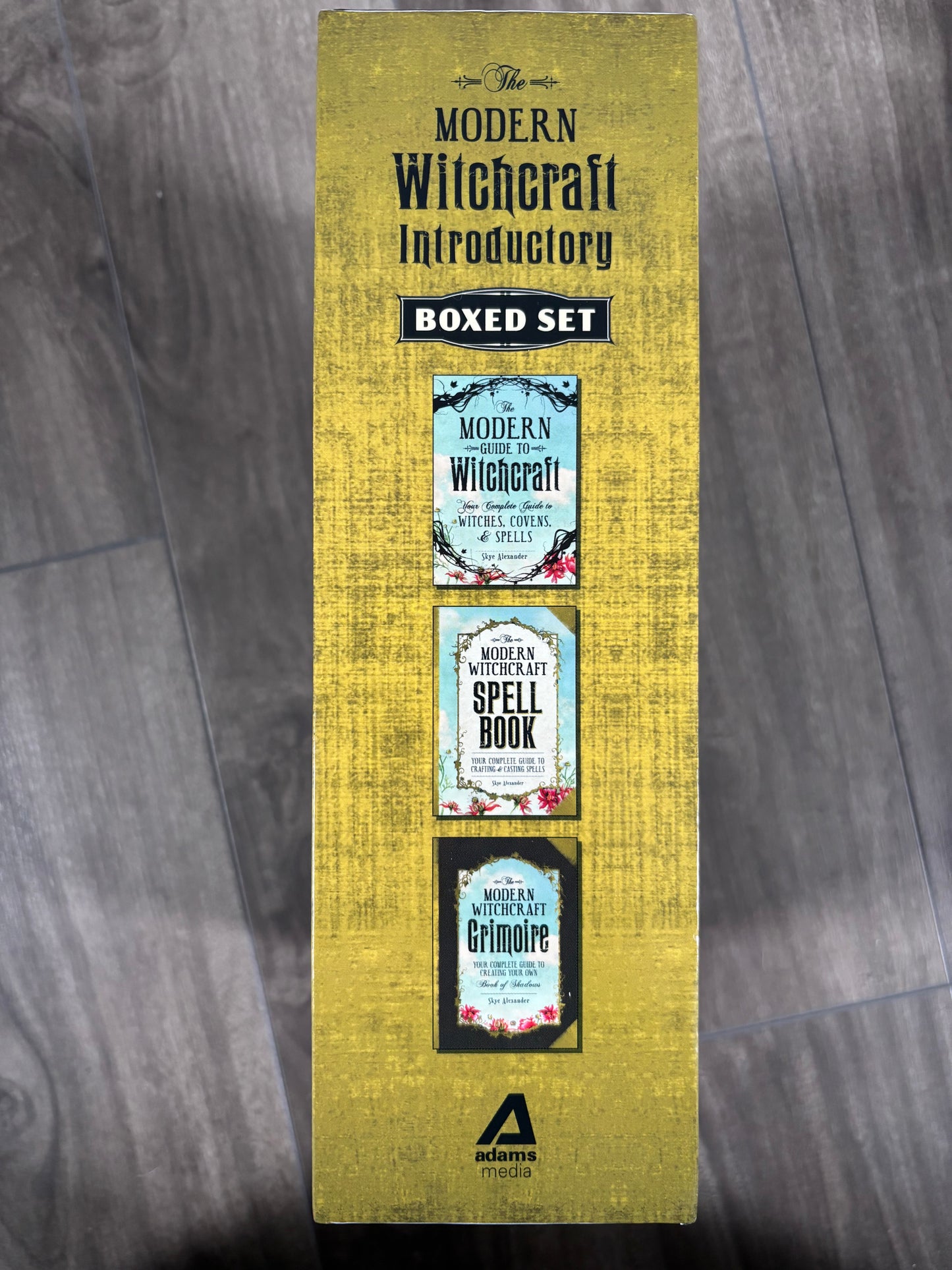 The Modern Witchcraft Introductory BOXED SET