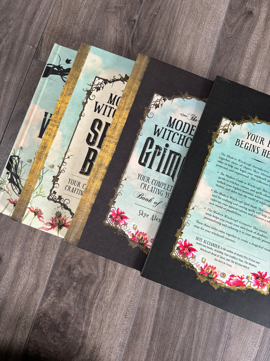 The Modern Witchcraft Introductory BOXED SET