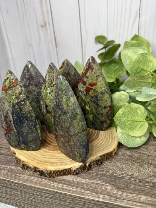 Dragon Bloodstone Freeform