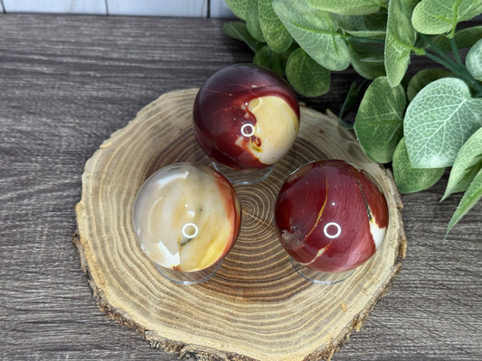 Mookaite Sphere