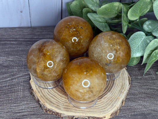 Golden Healer Sphere