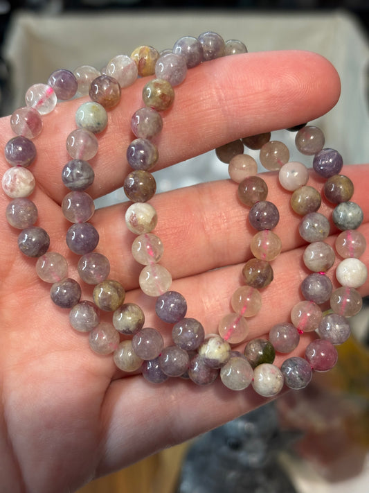 Unicorn Stone - Bracelet 6 mm