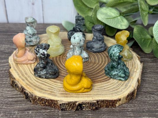 Cobra Carvings