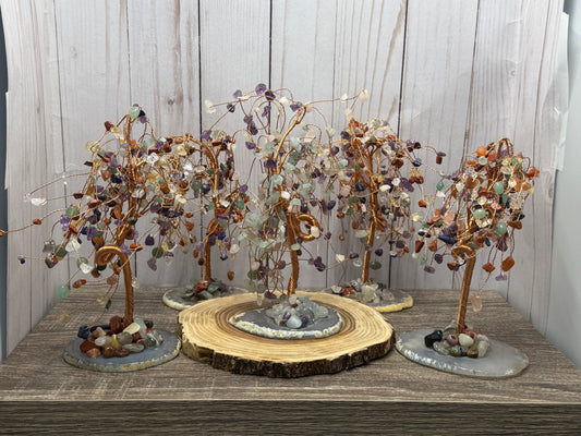 Crystal Chip Medium Trees