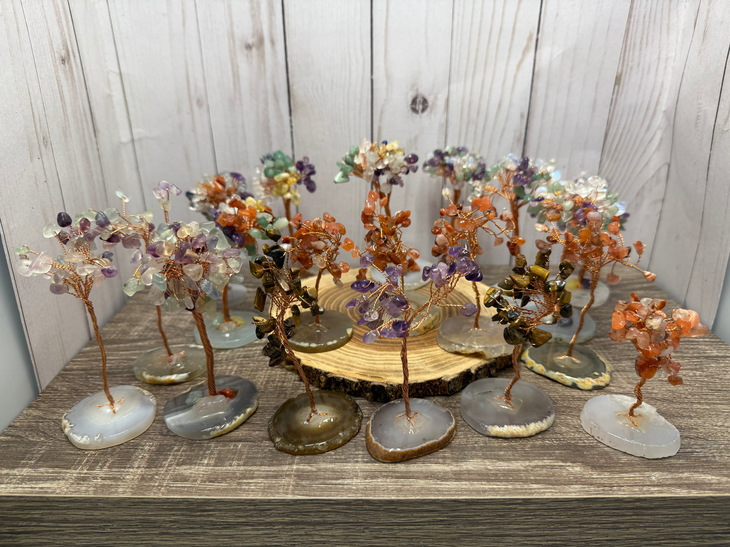 Crystal Chip Small Trees