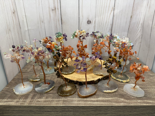 Crystal Chip Small Trees
