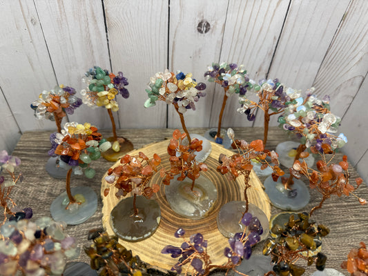 Crystal Chip Small Trees