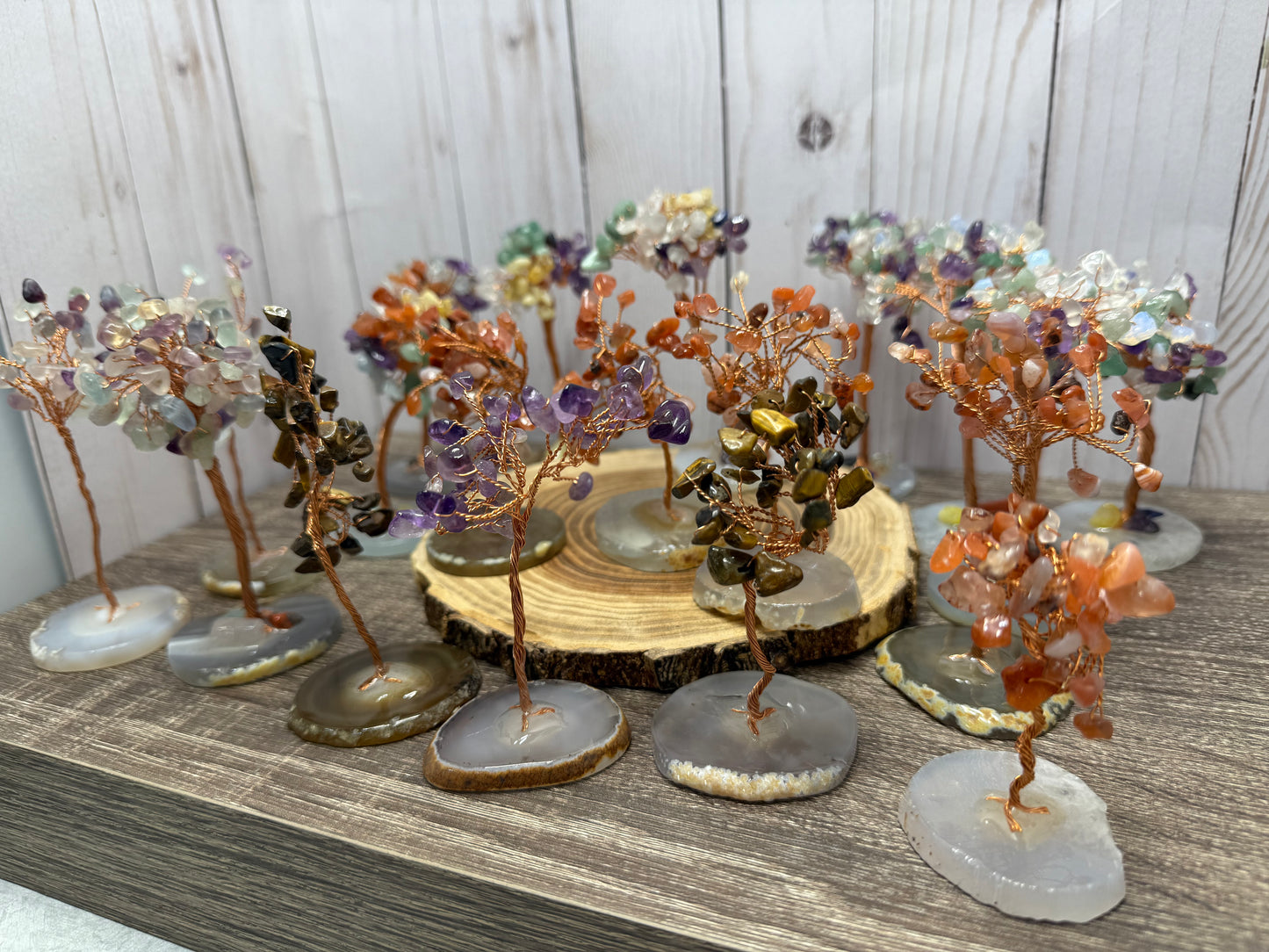 Crystal Chip Small Trees