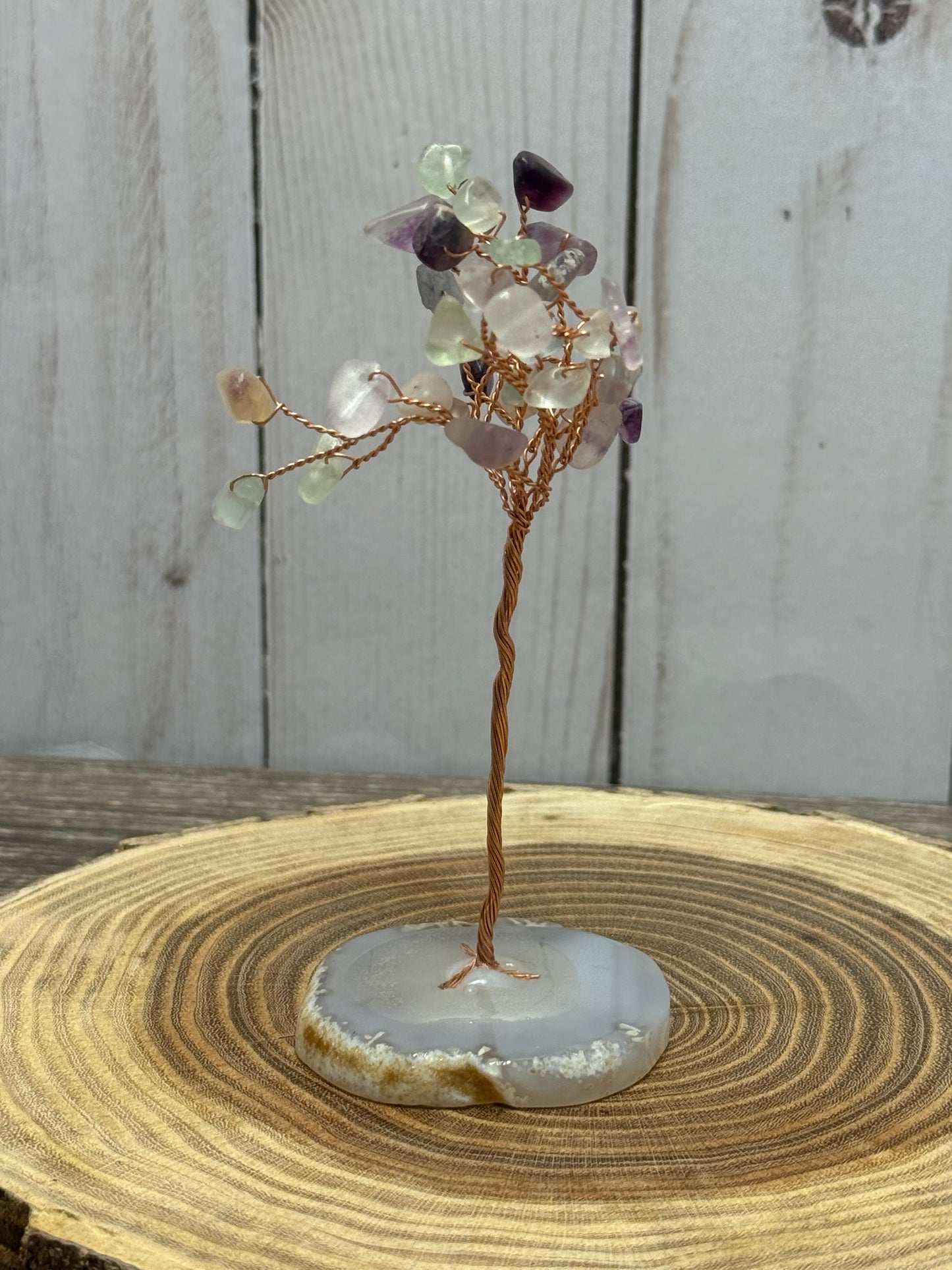 Crystal Chip Small Trees