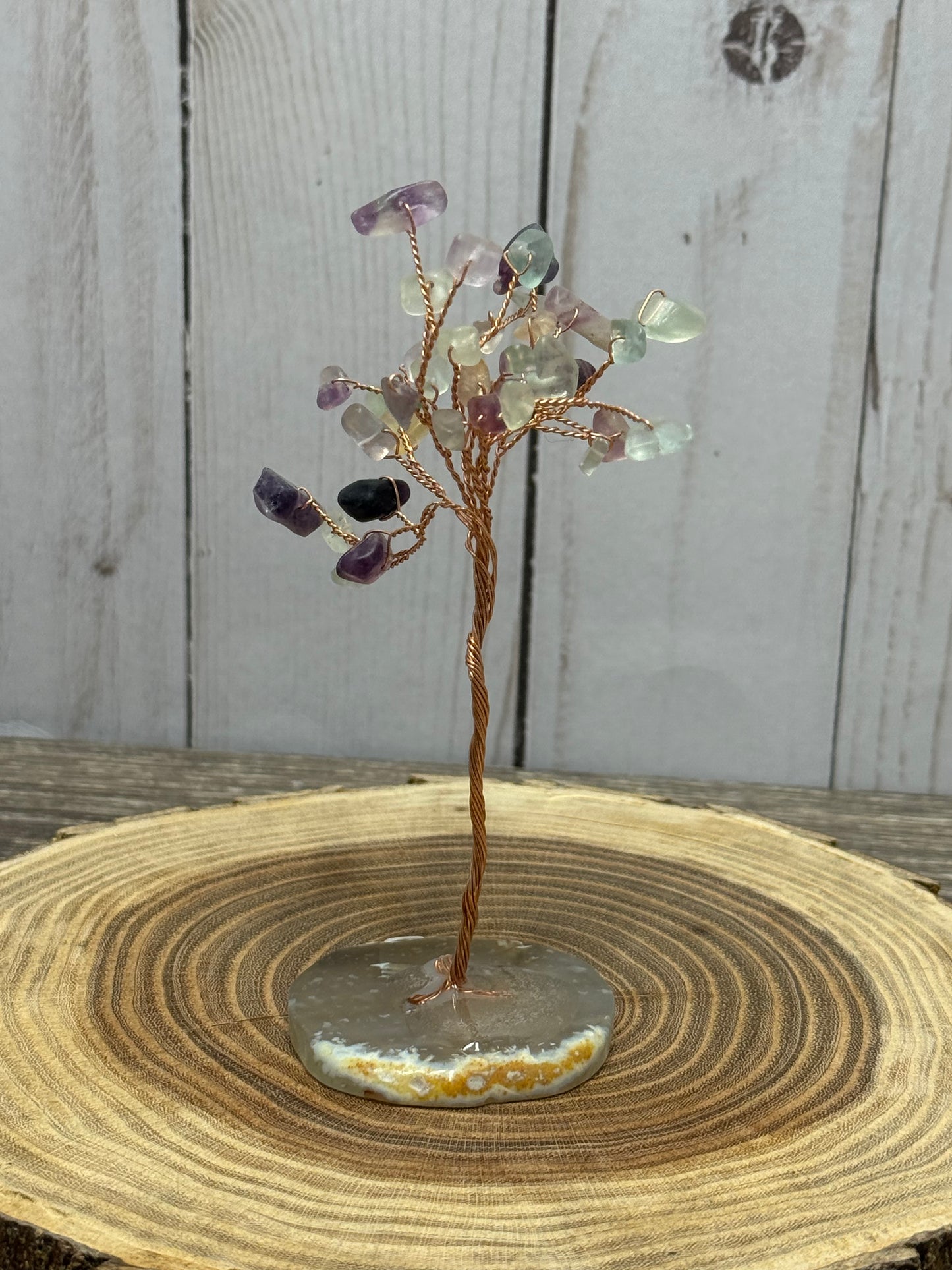 Crystal Chip Small Trees