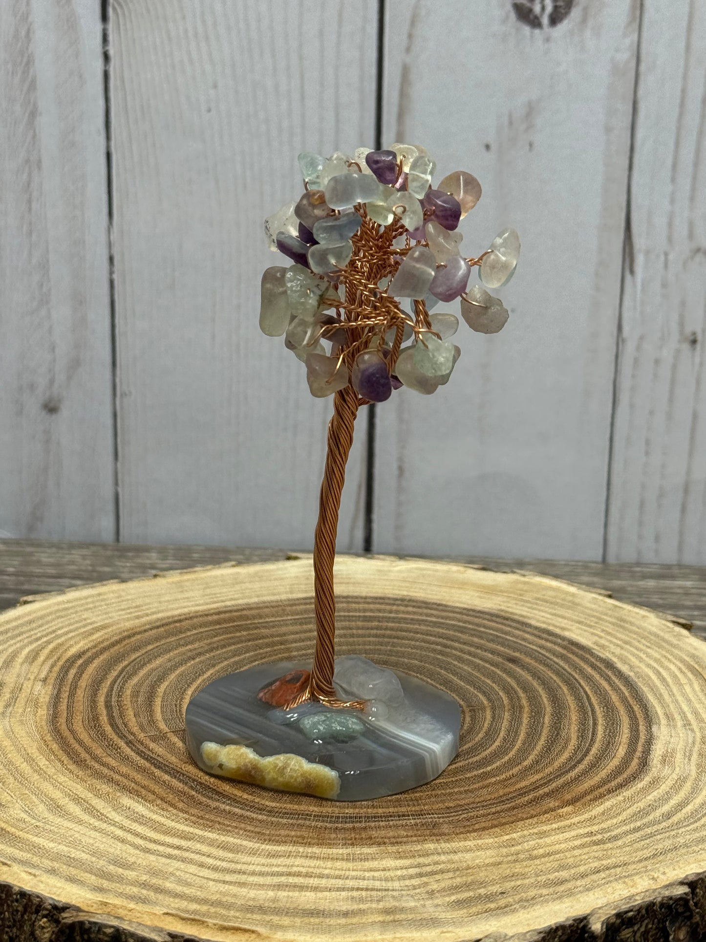 Crystal Chip Small Trees