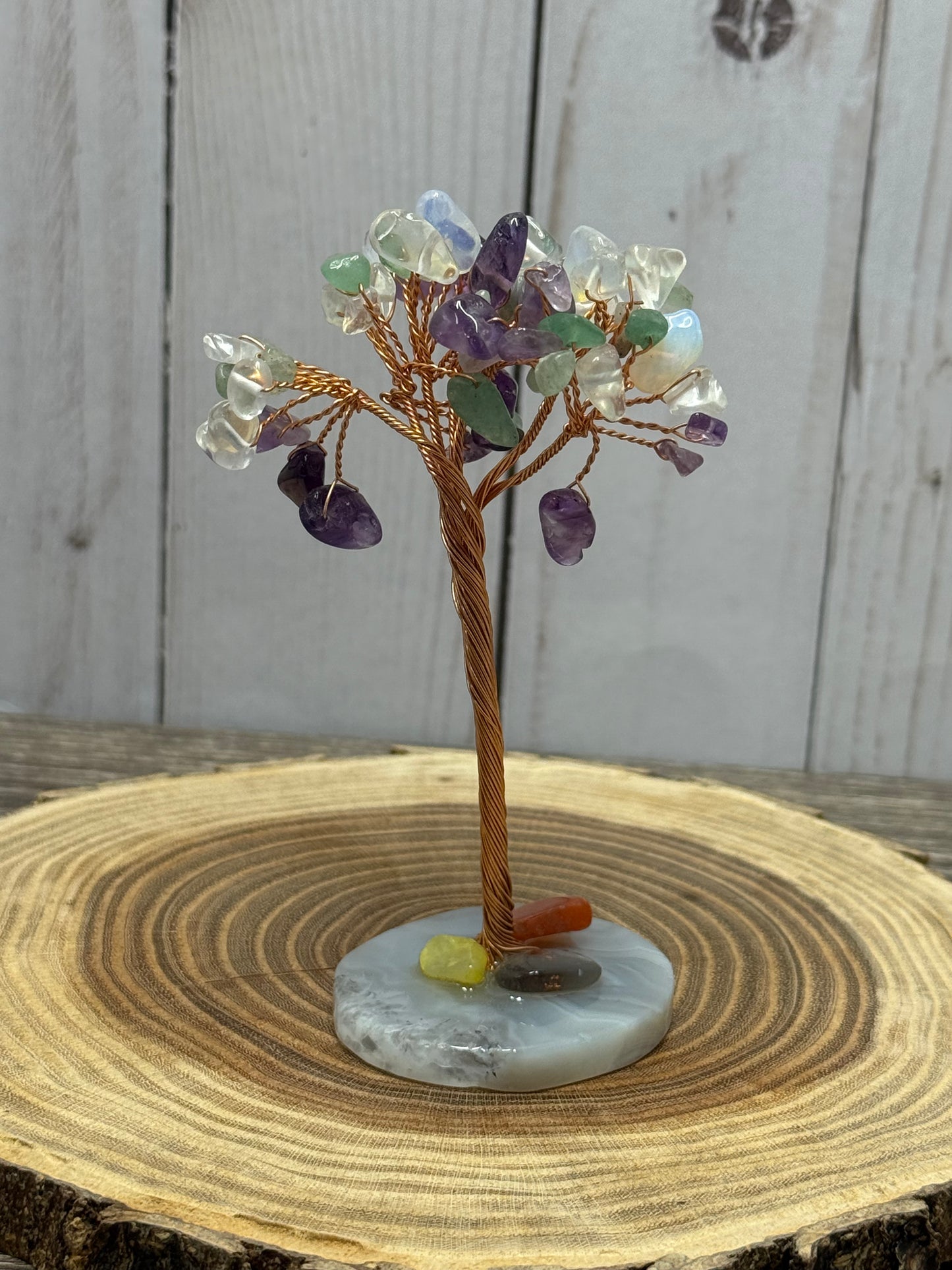 Crystal Chip Small Trees