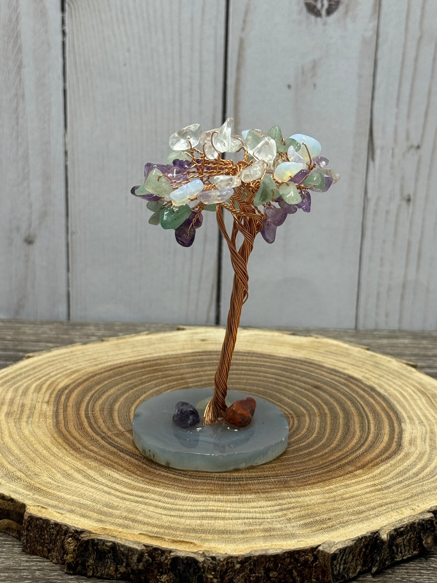 Crystal Chip Small Trees