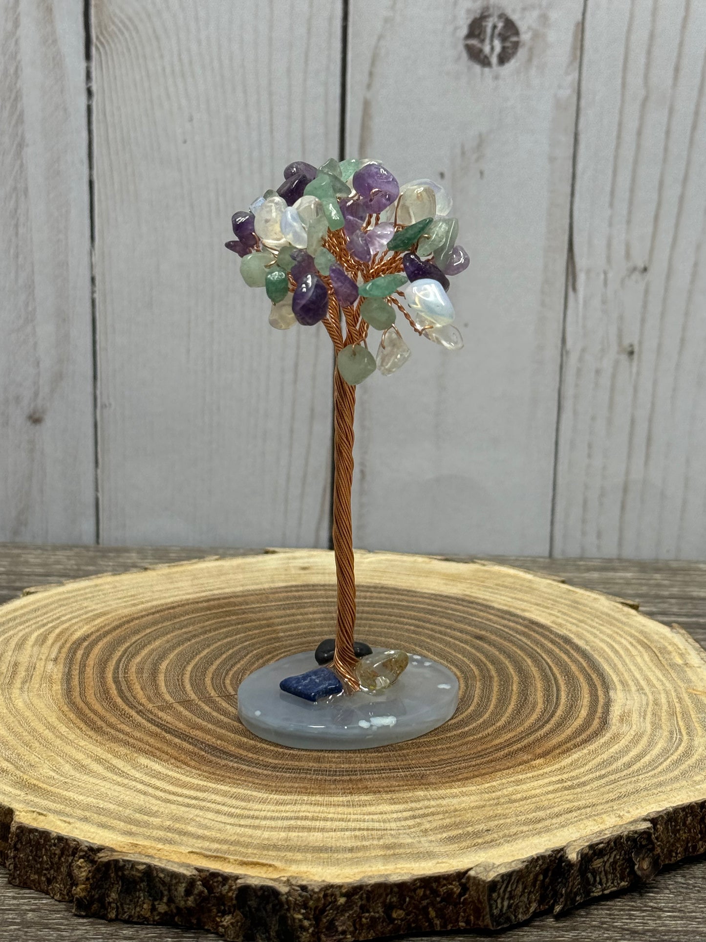 Crystal Chip Small Trees