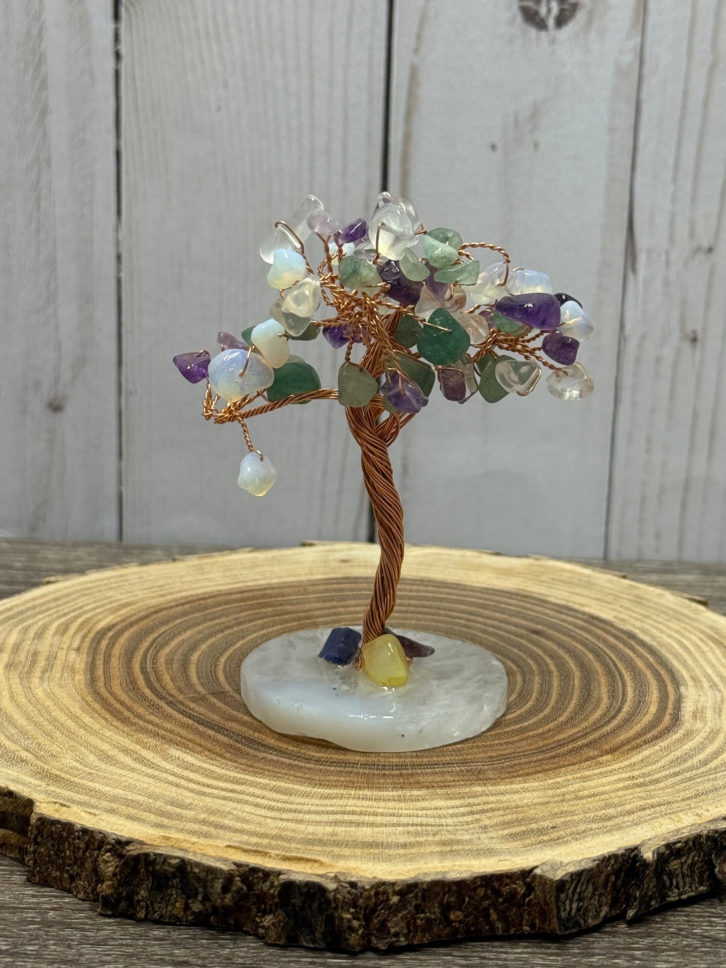Crystal Chip Small Trees