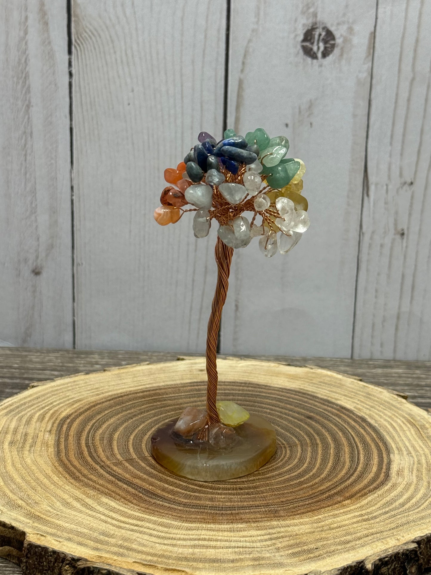 Crystal Chip Small Trees
