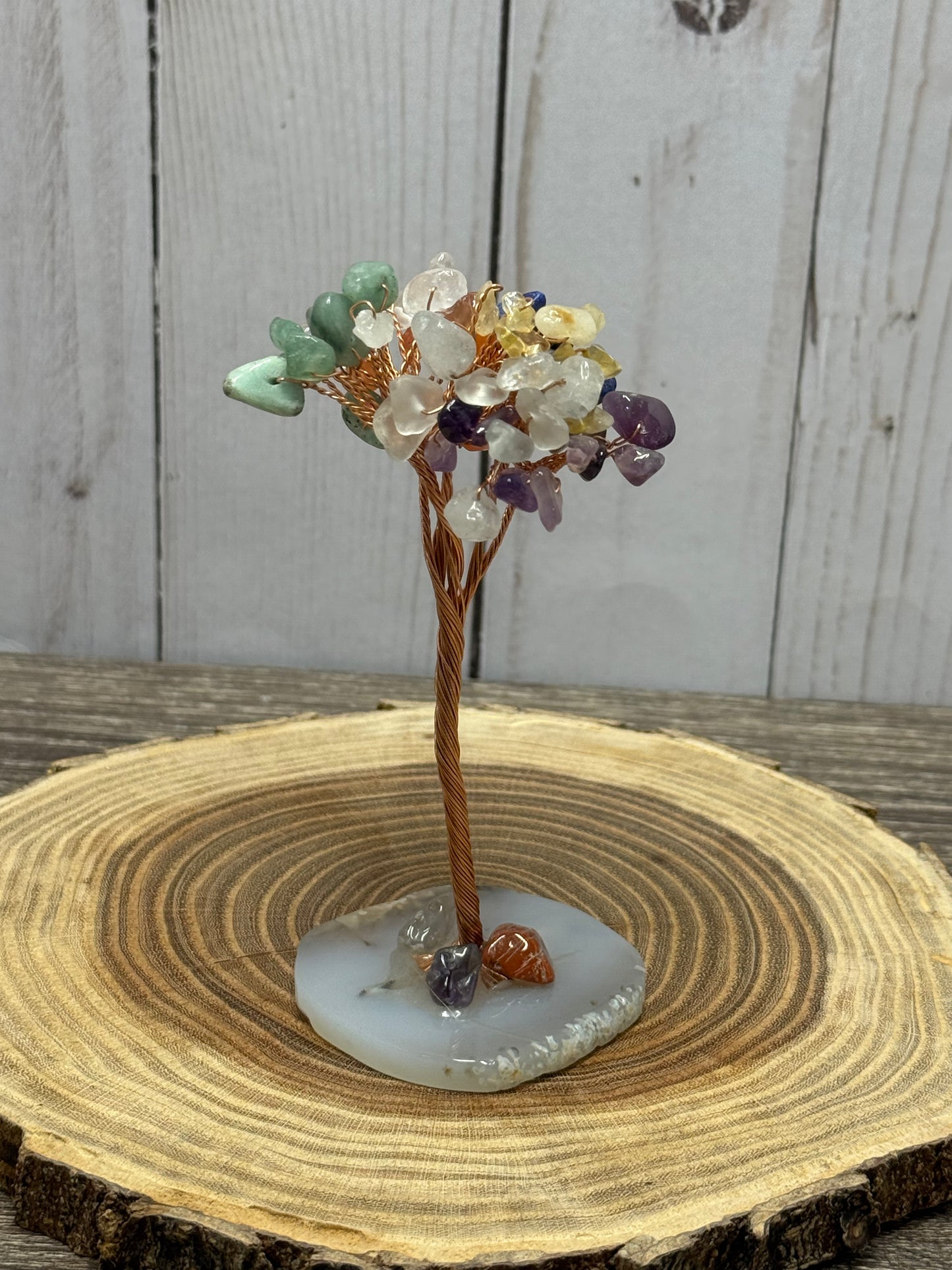 Crystal Chip Small Trees