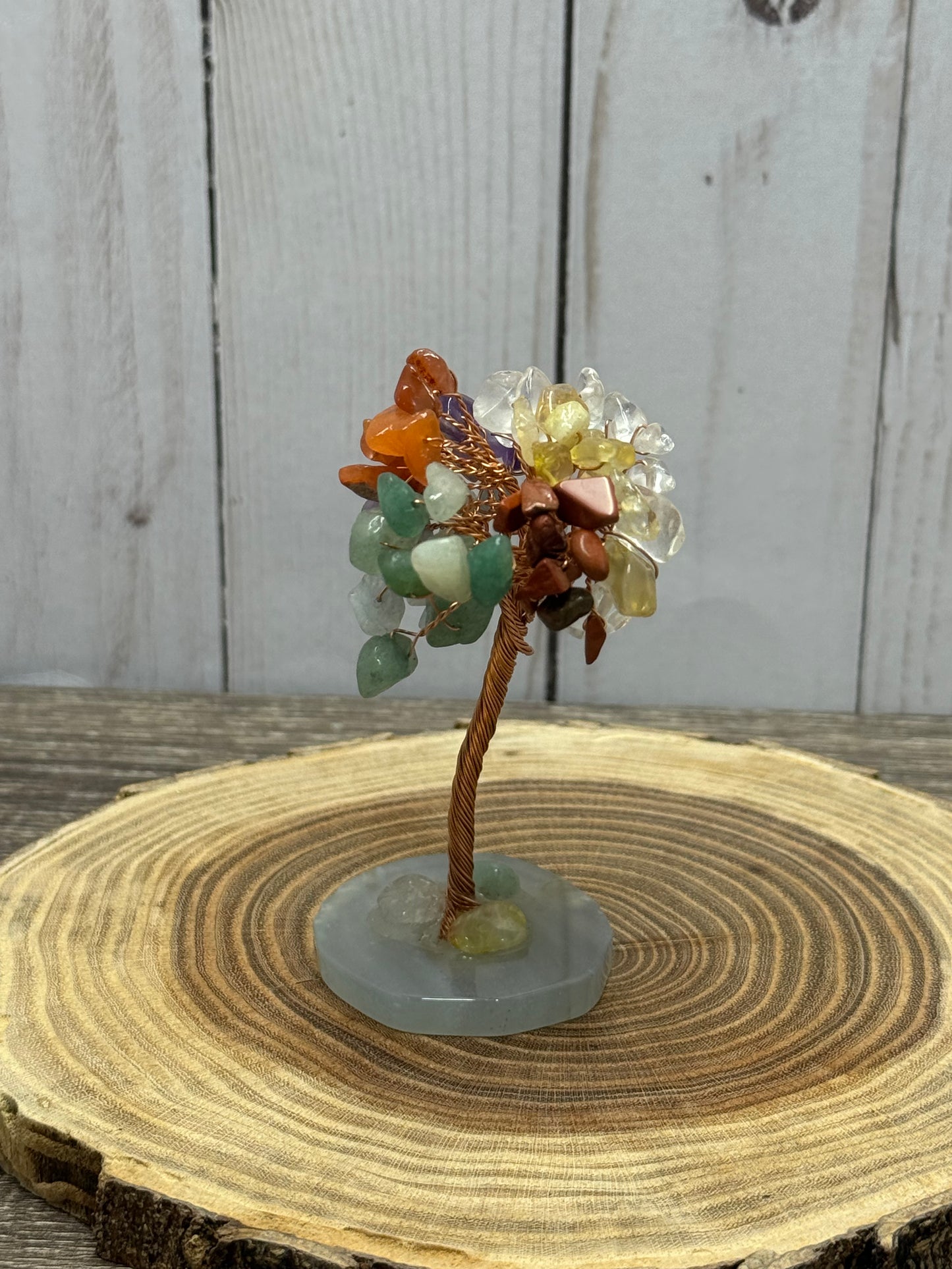 Crystal Chip Small Trees