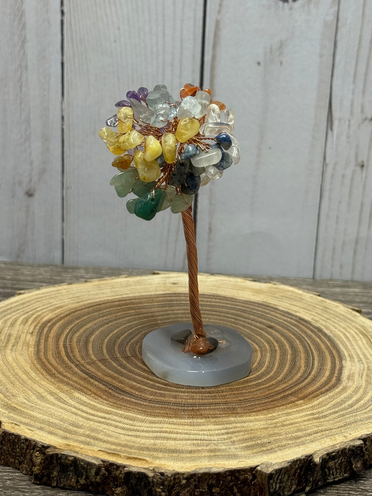Crystal Chip Small Trees