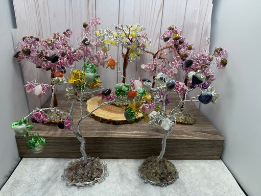 Crystal Chip Large Trees