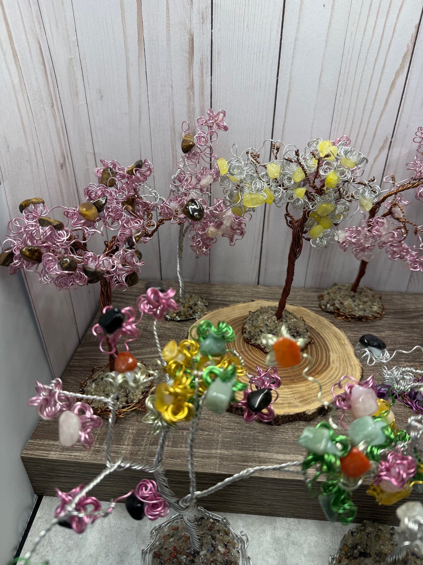 Crystal Chip Large Trees