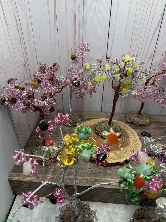 Crystal Chip Large Trees