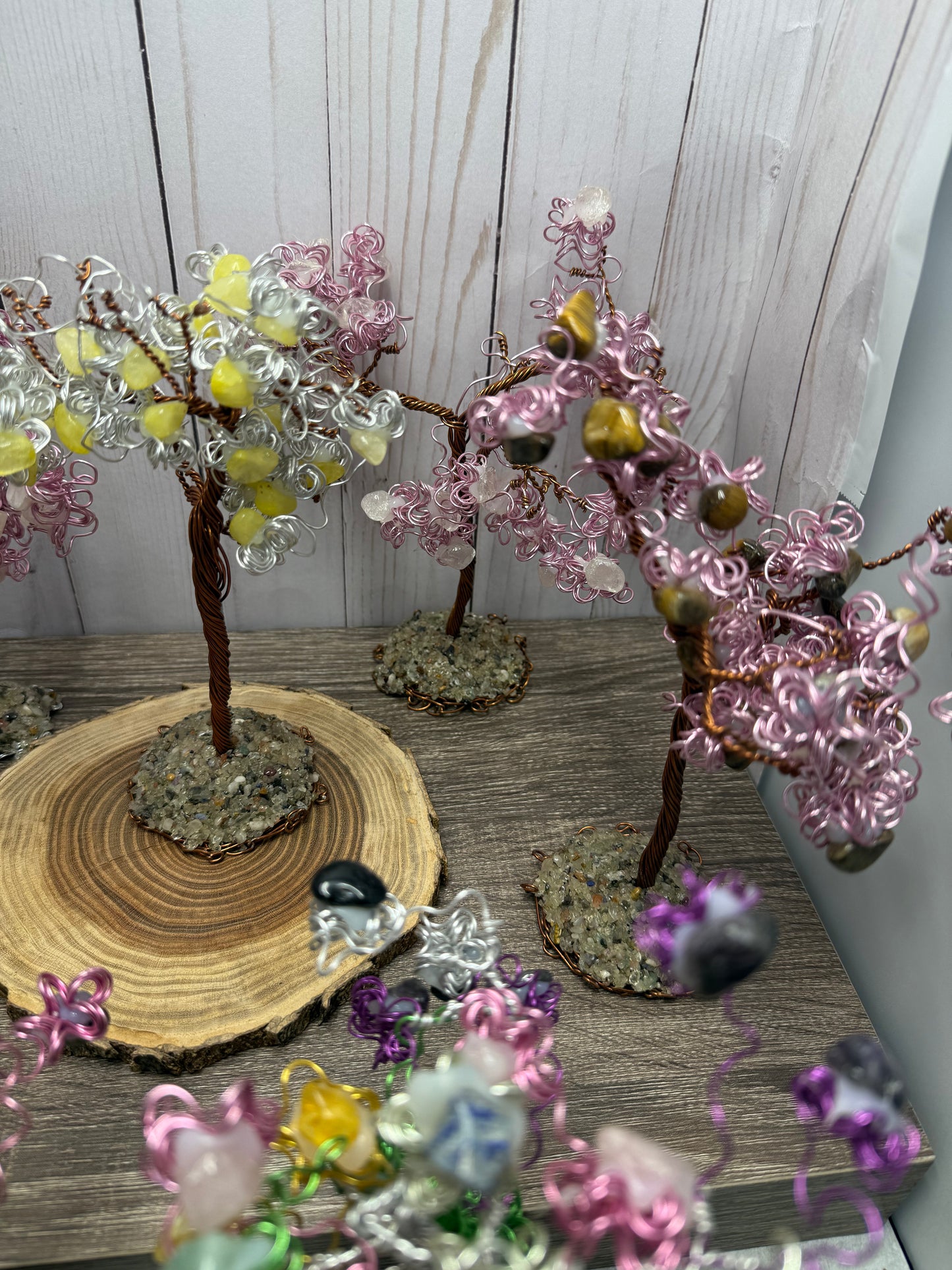 Crystal Chip Large Trees