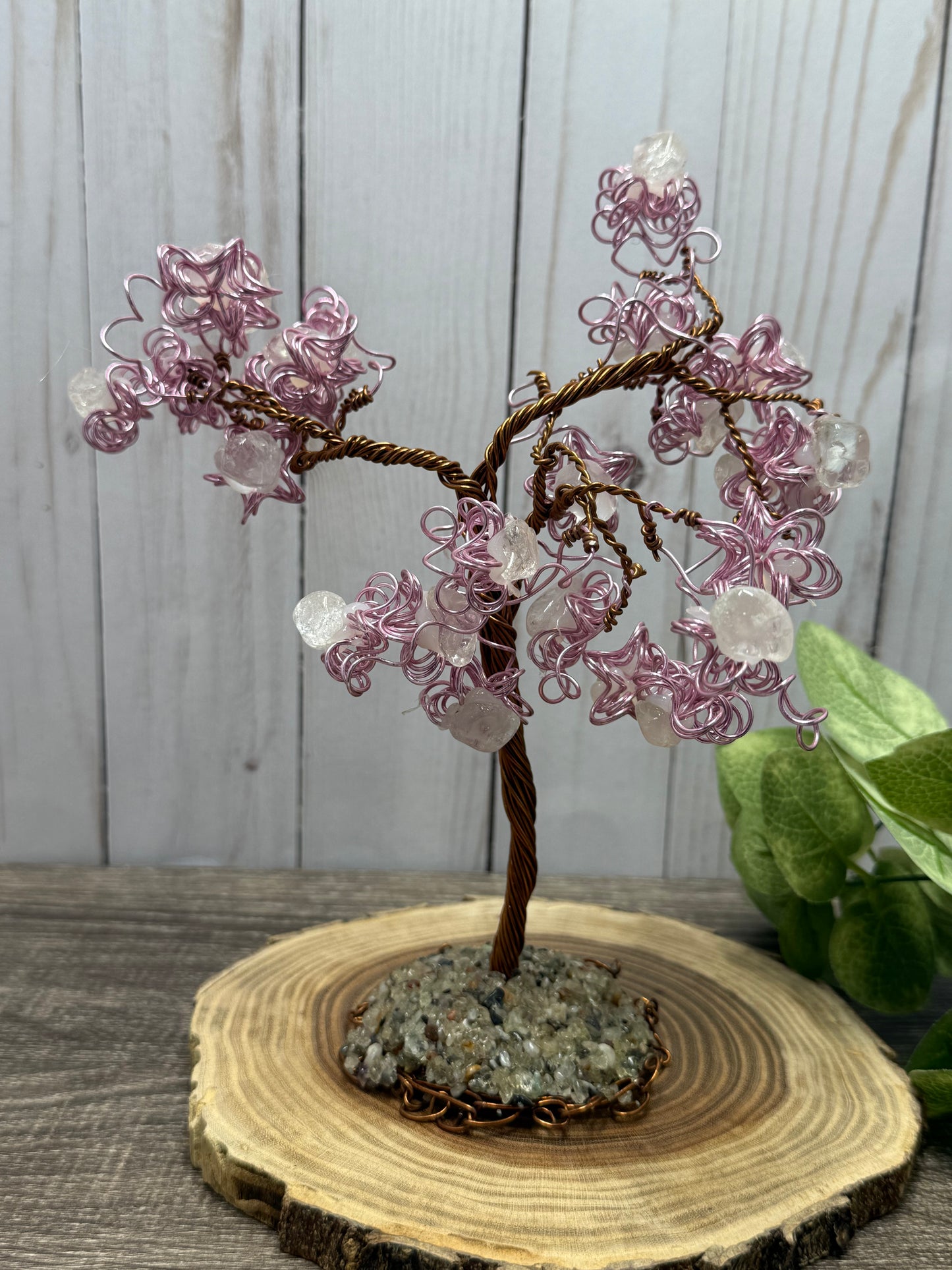 Crystal Chip Large Trees