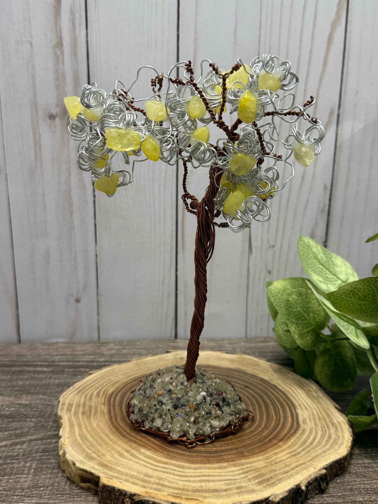 Crystal Chip Large Trees