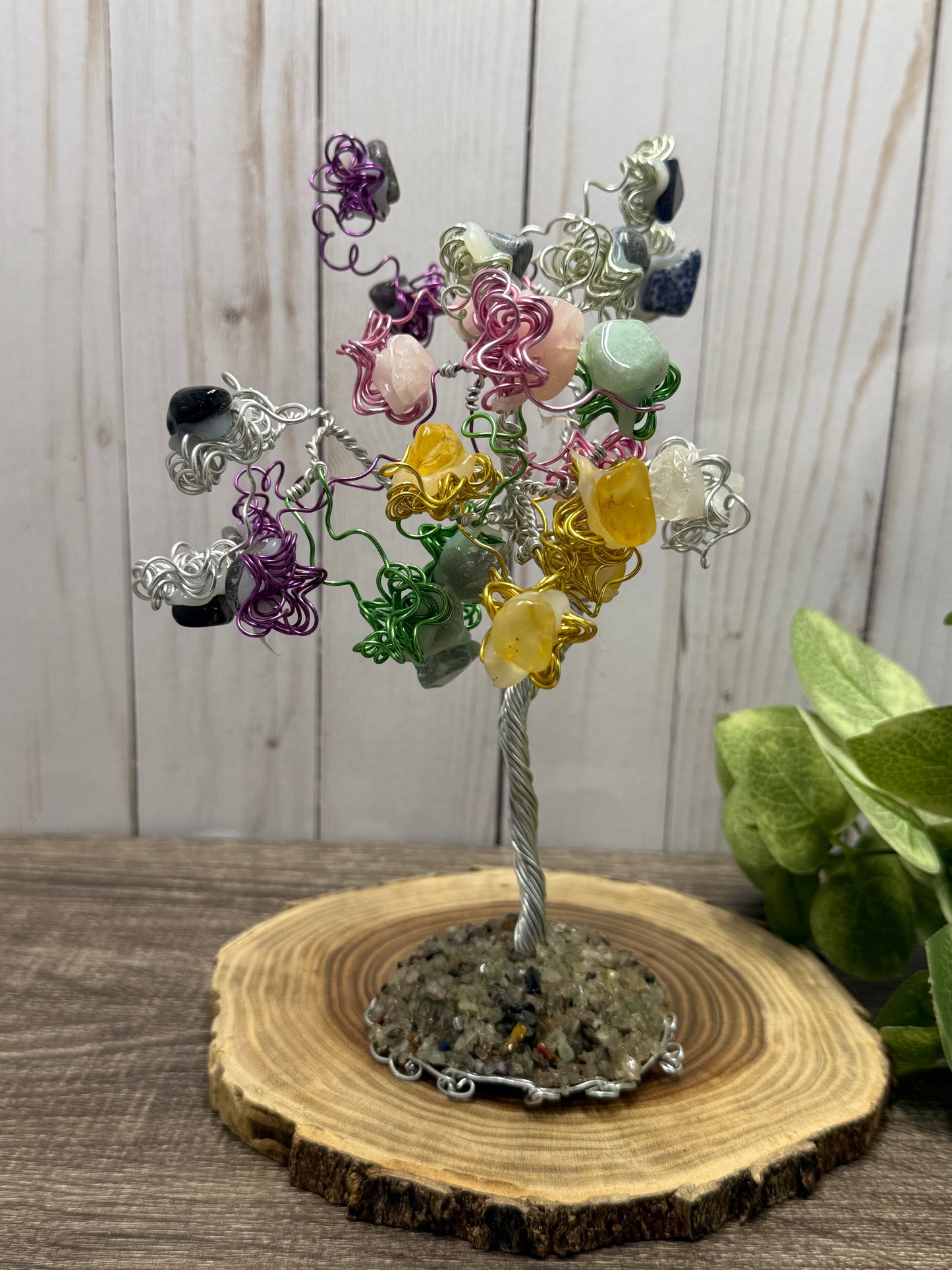 Crystal Chip Large Trees