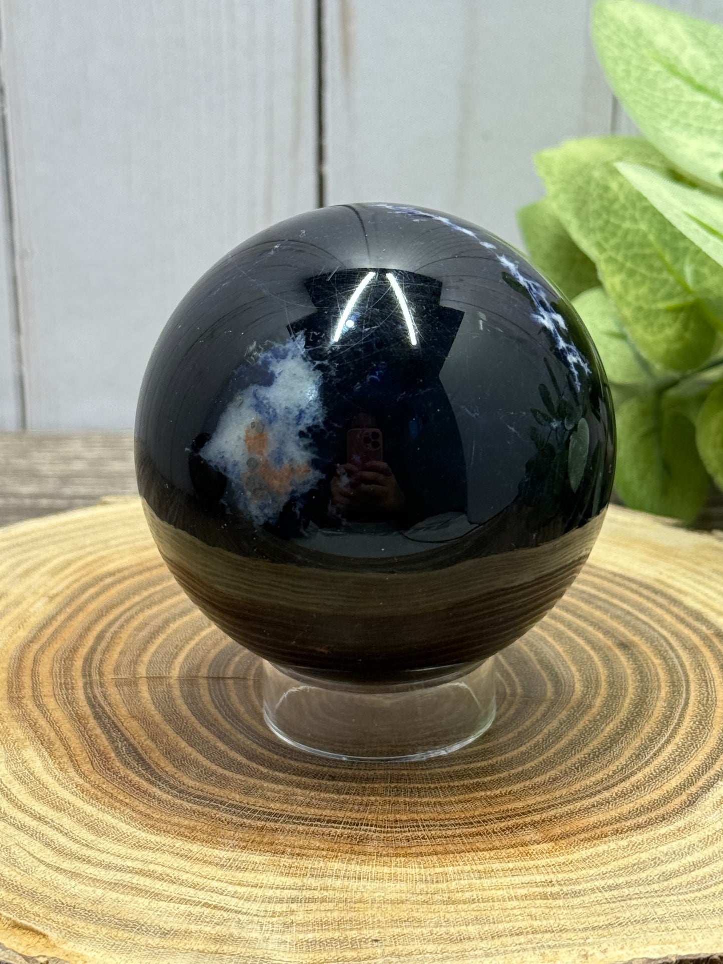 Sodalite Spheres