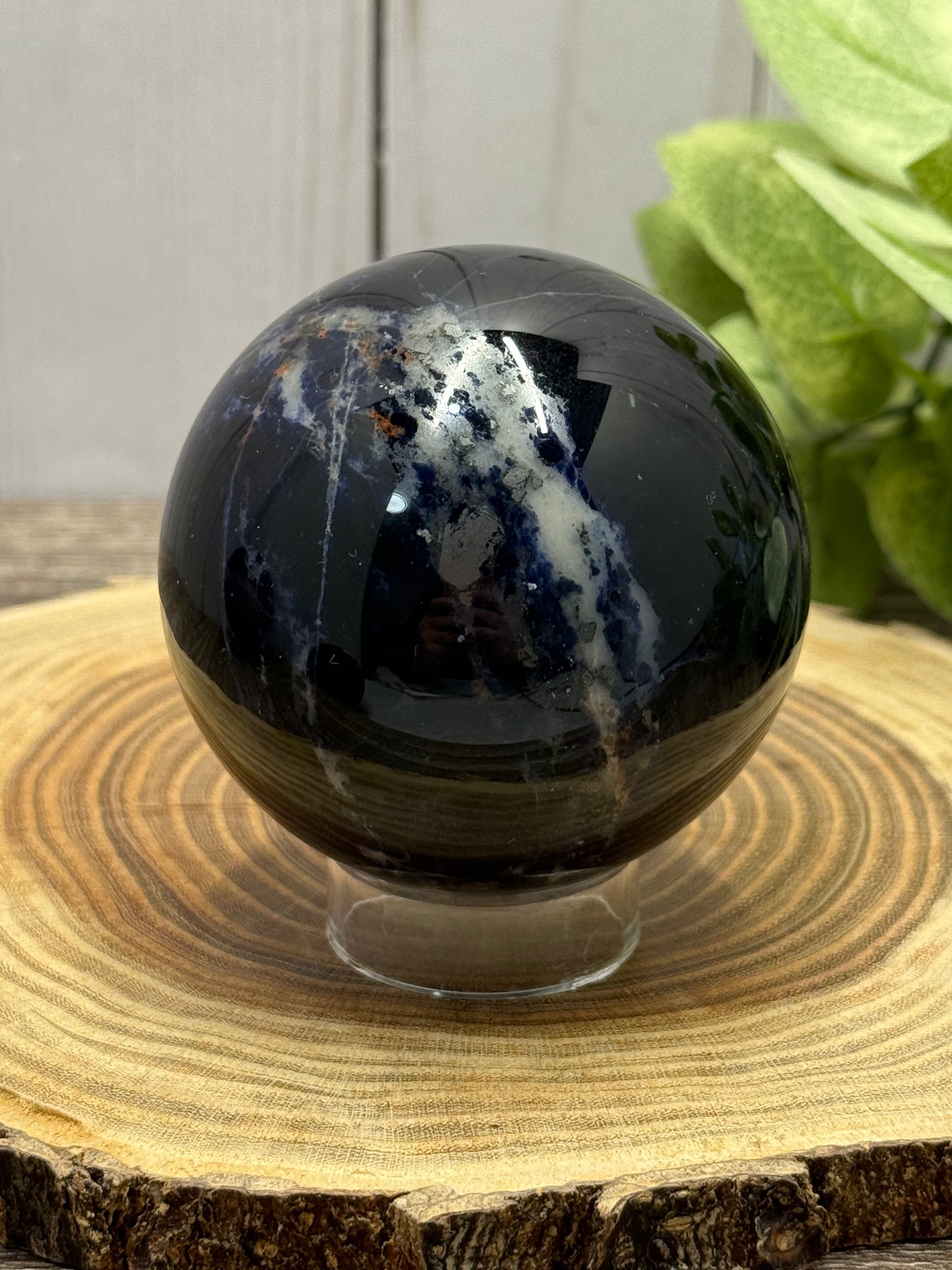 Sodalite Spheres